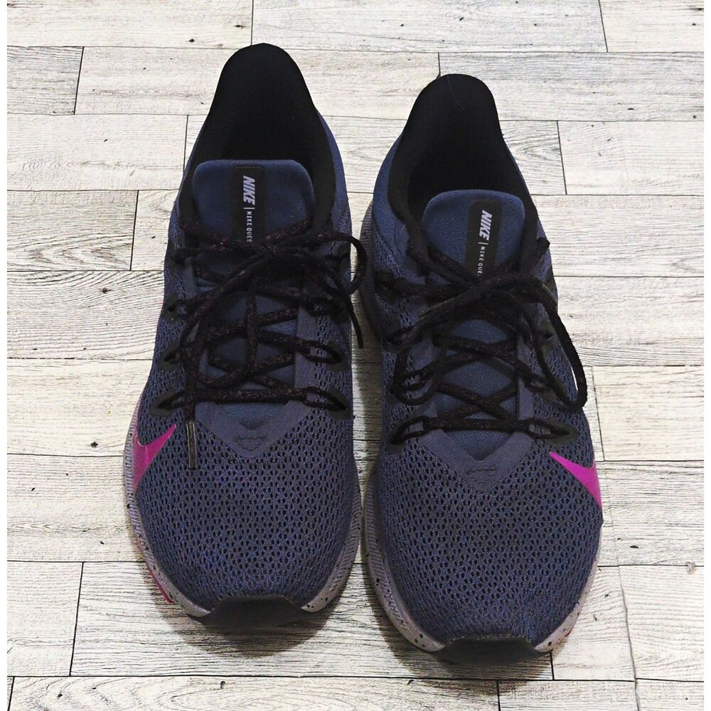 Nike Quest 2 SE Women’s Low Top Size 8.5 Mesh Sneakers Sanded Purple CJ6186-500